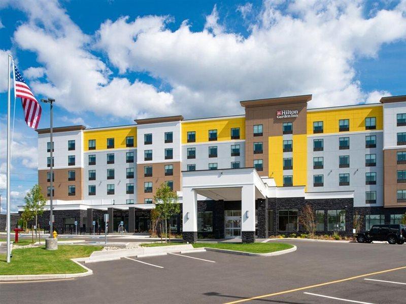 Hilton Garden Inn Seattle Lynnwood, Wa Экстерьер фото