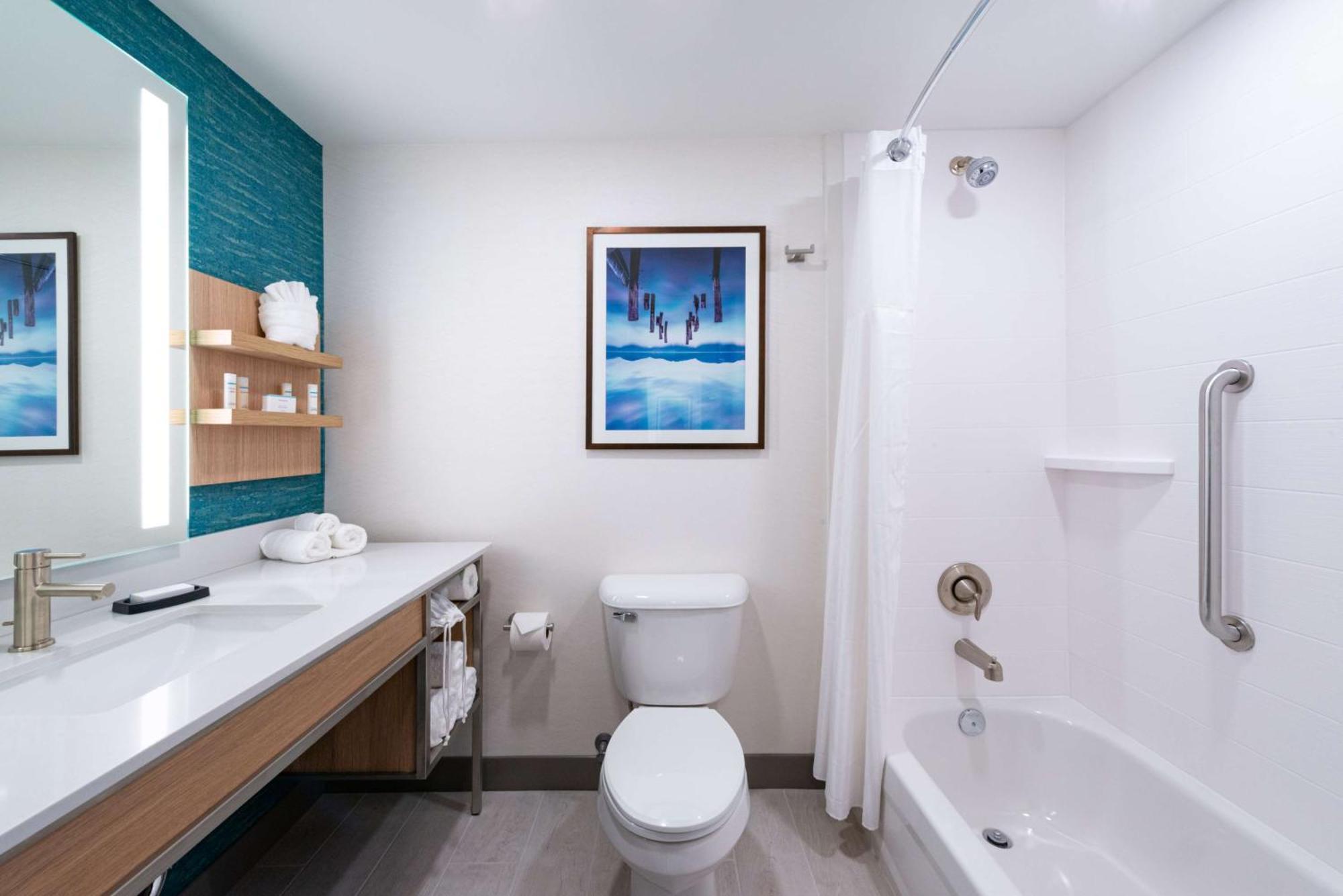 Hilton Garden Inn Seattle Lynnwood, Wa Экстерьер фото