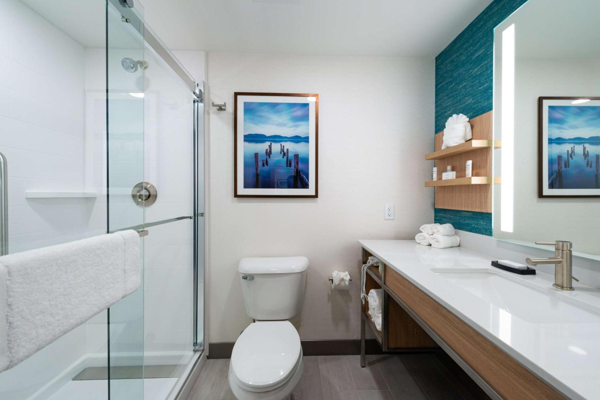 Hilton Garden Inn Seattle Lynnwood, Wa Экстерьер фото