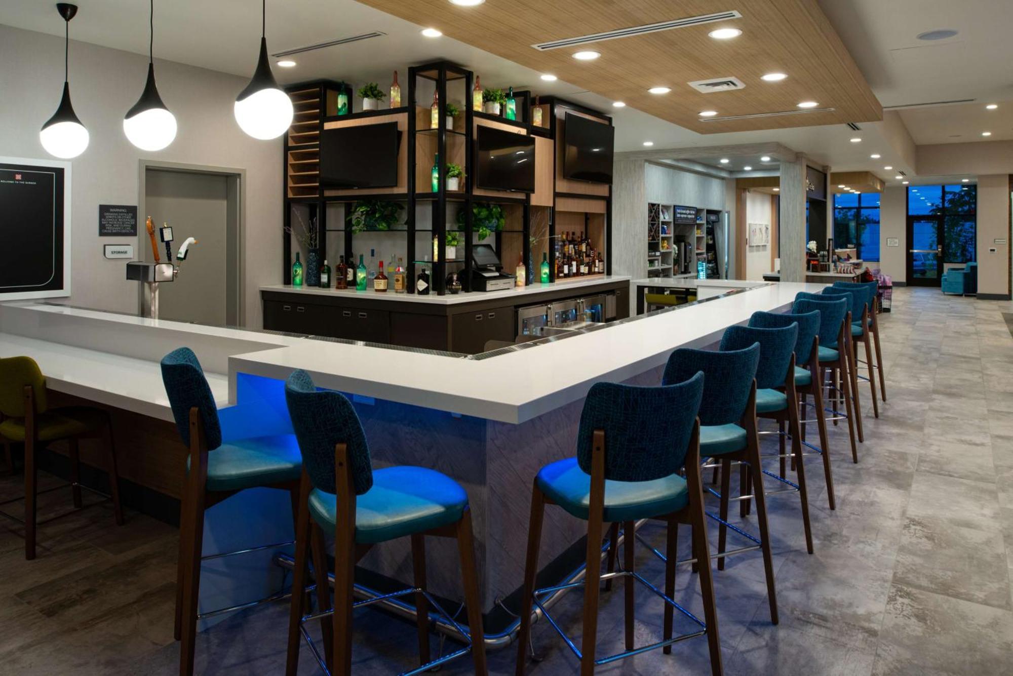 Hilton Garden Inn Seattle Lynnwood, Wa Экстерьер фото