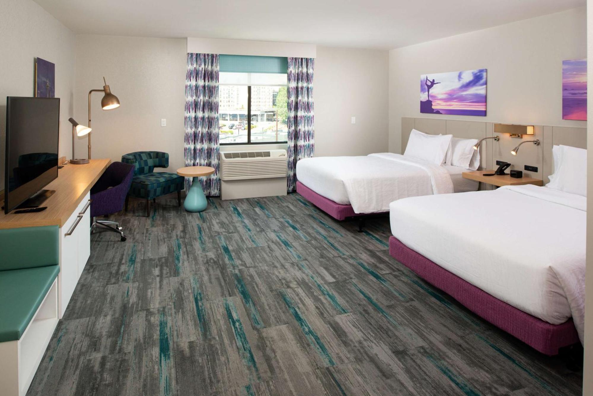Hilton Garden Inn Seattle Lynnwood, Wa Экстерьер фото