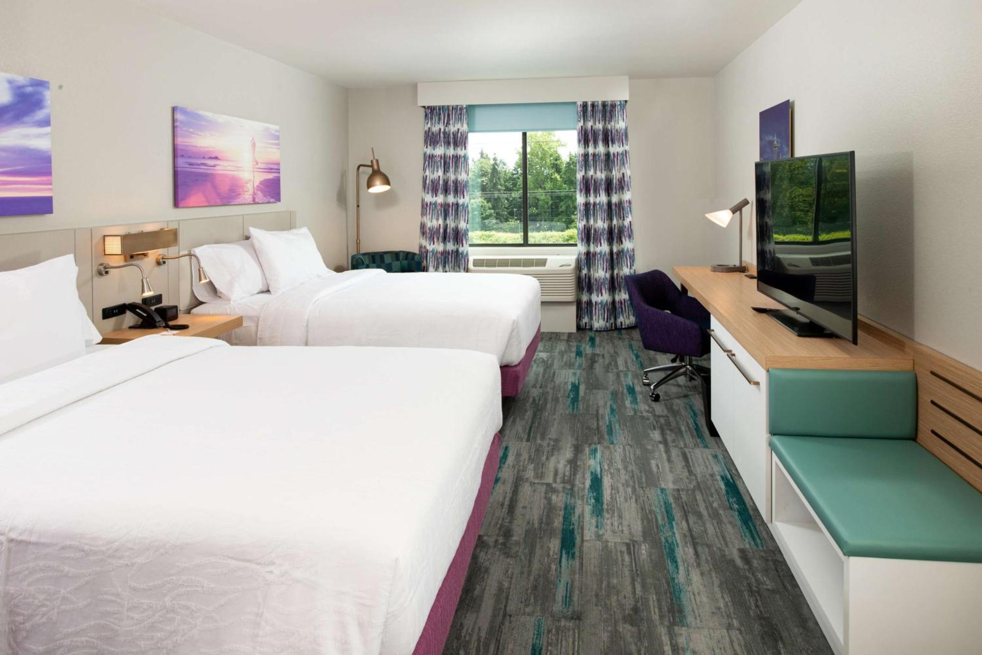 Hilton Garden Inn Seattle Lynnwood, Wa Экстерьер фото