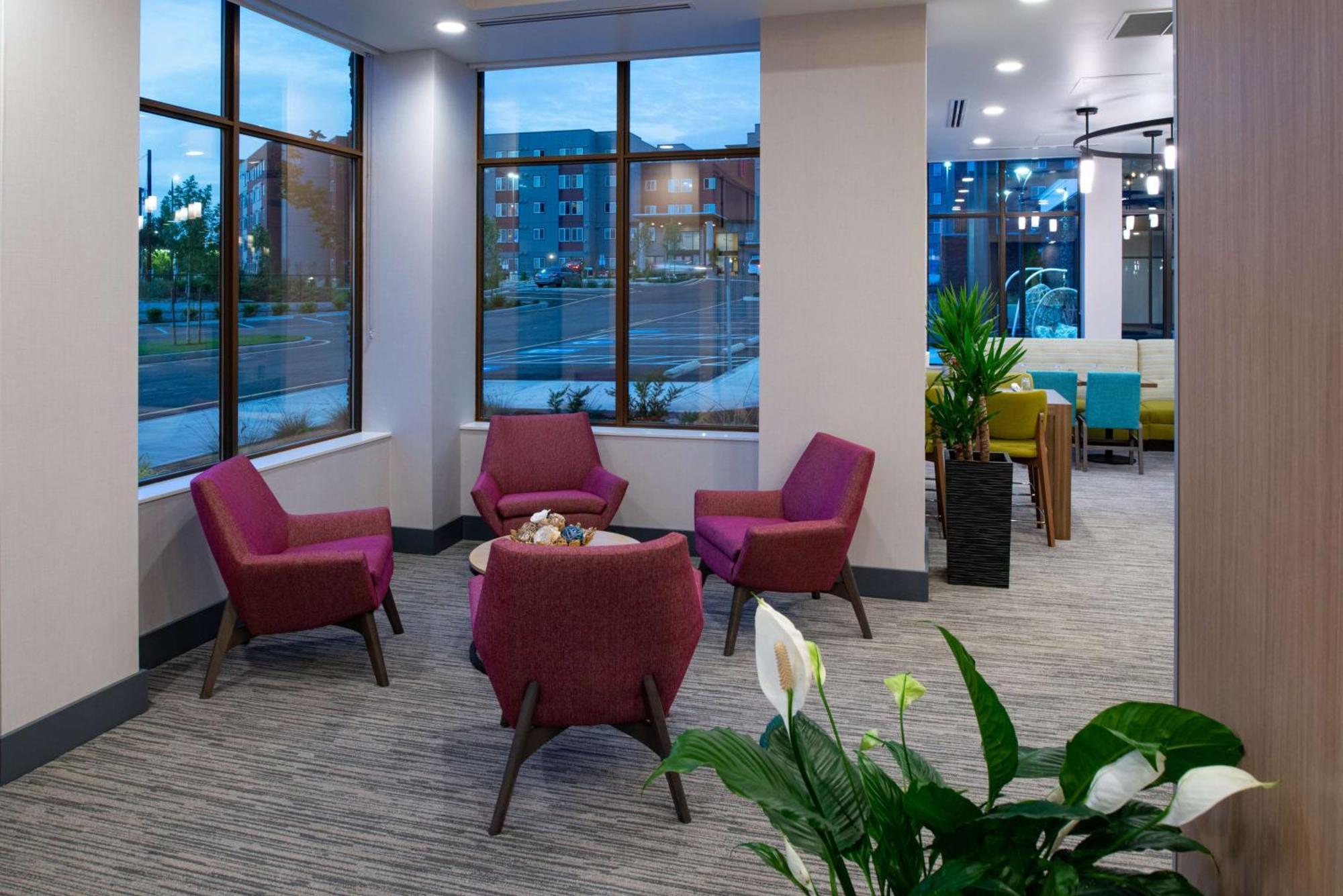 Hilton Garden Inn Seattle Lynnwood, Wa Экстерьер фото