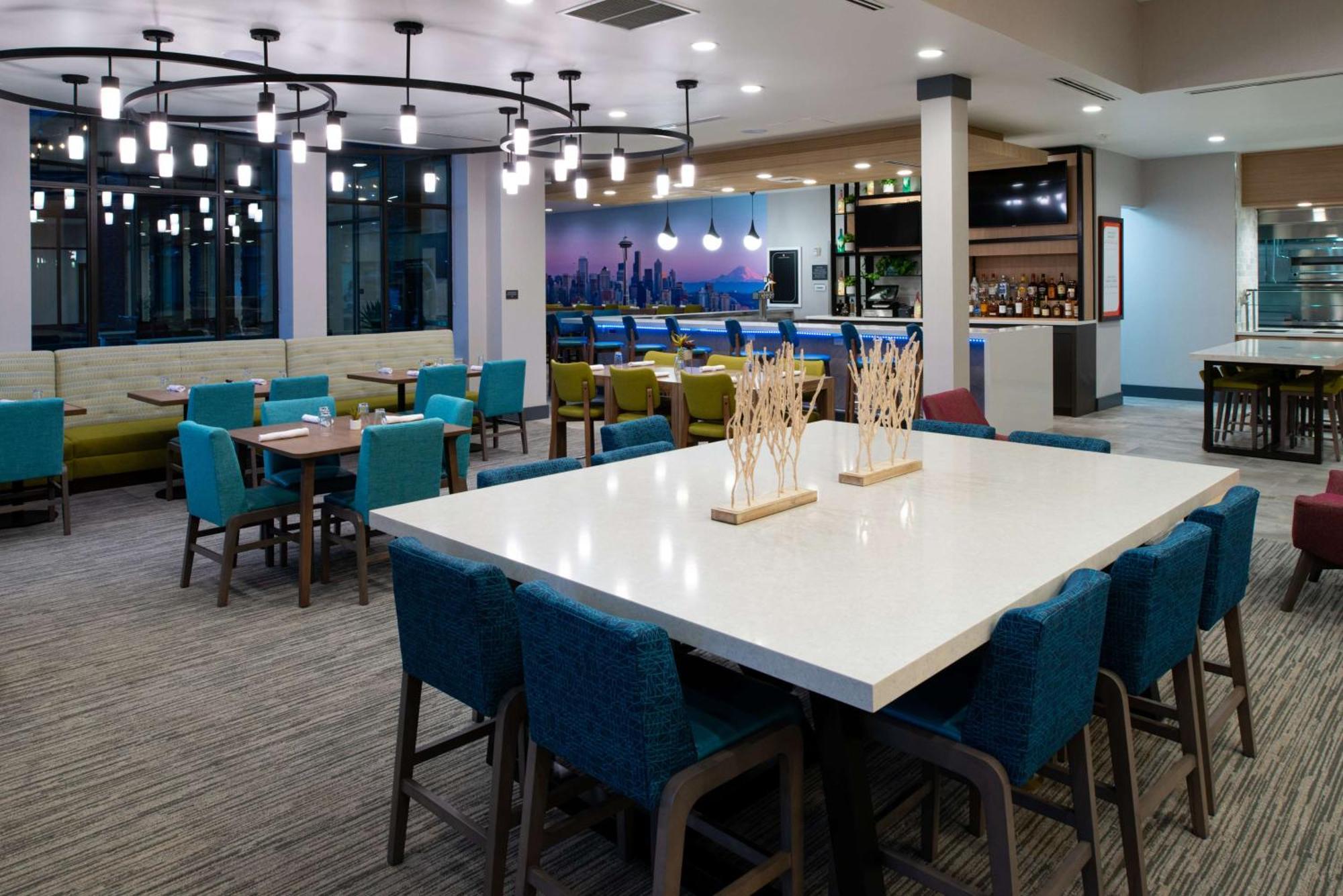 Hilton Garden Inn Seattle Lynnwood, Wa Экстерьер фото