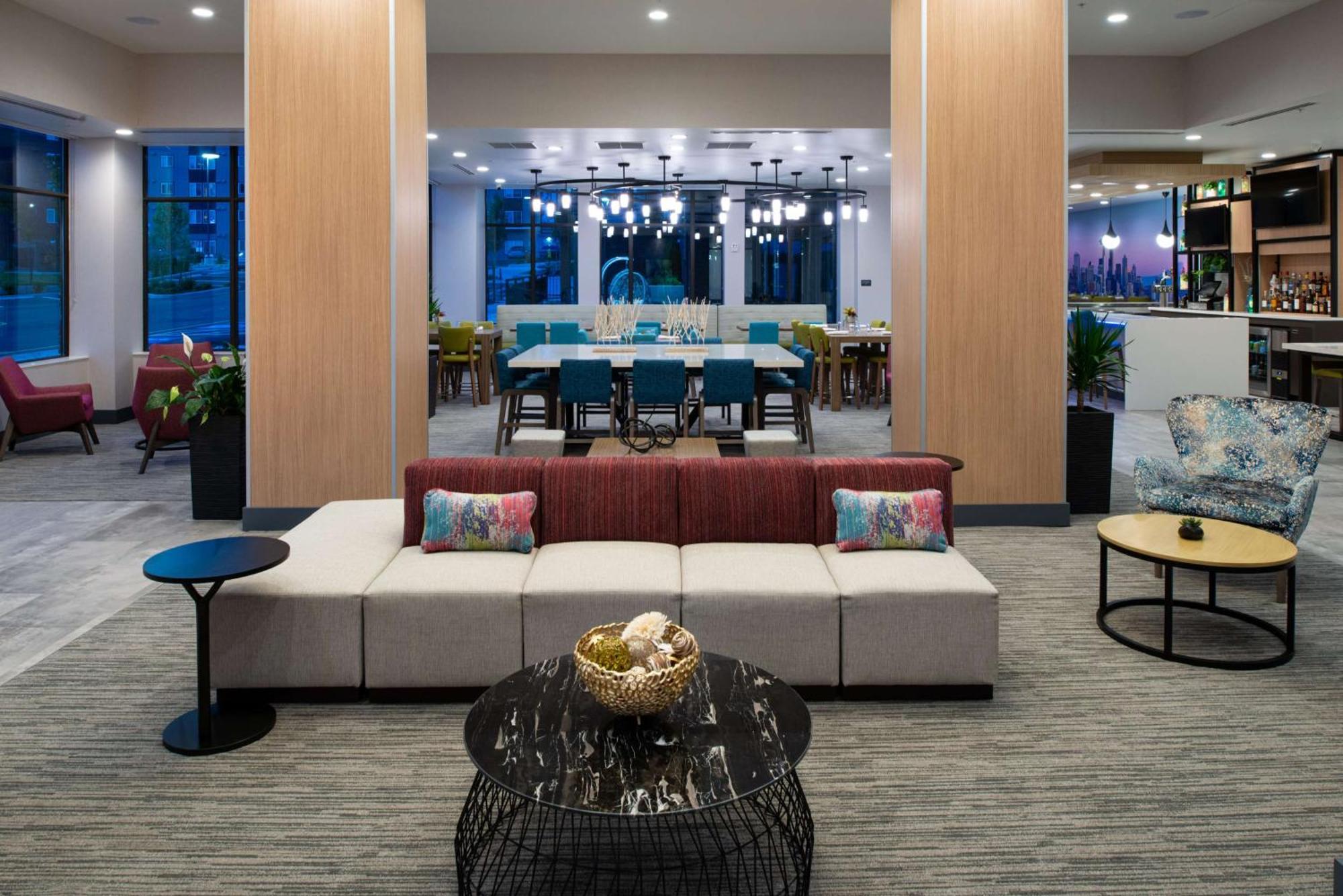 Hilton Garden Inn Seattle Lynnwood, Wa Экстерьер фото