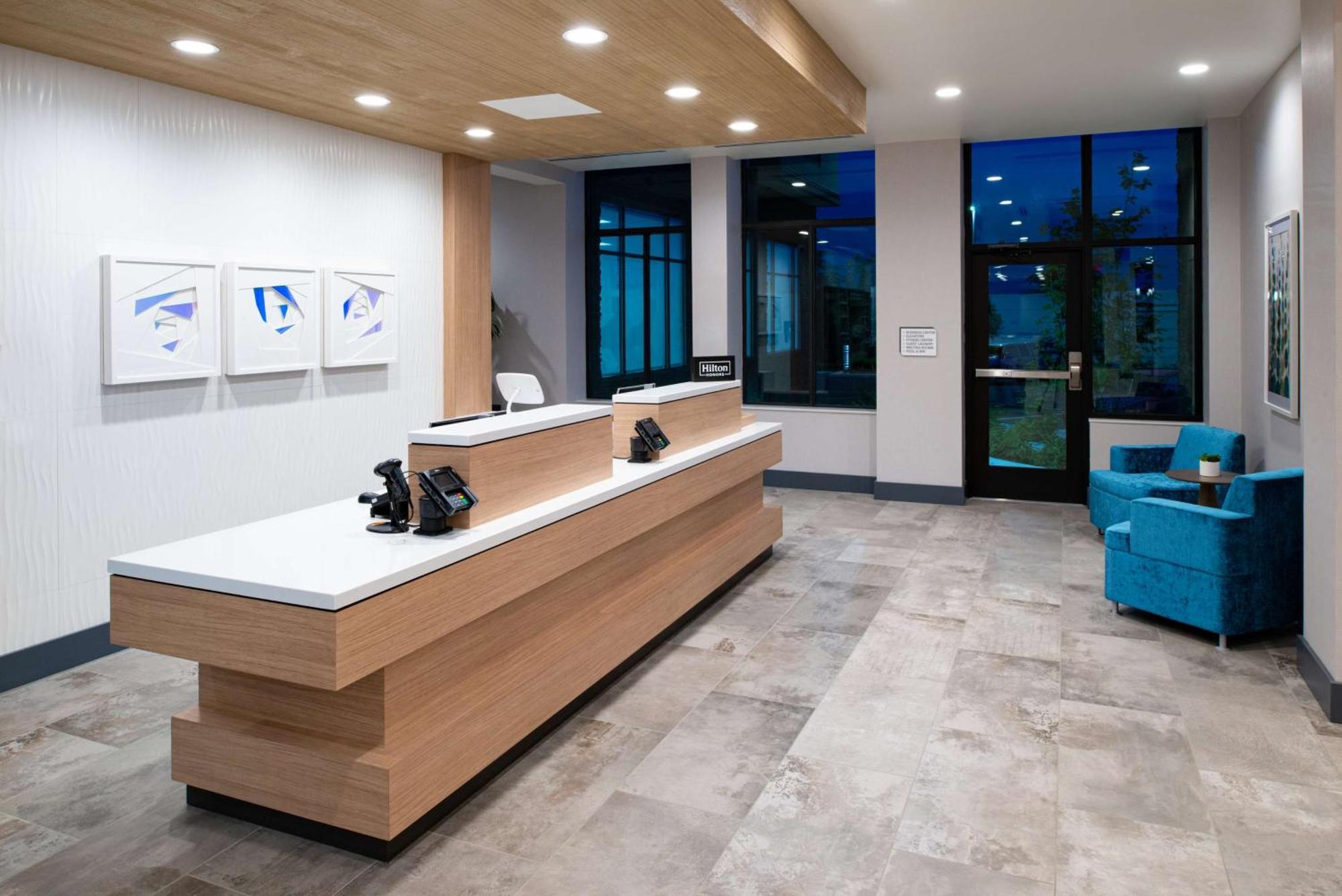 Hilton Garden Inn Seattle Lynnwood, Wa Экстерьер фото