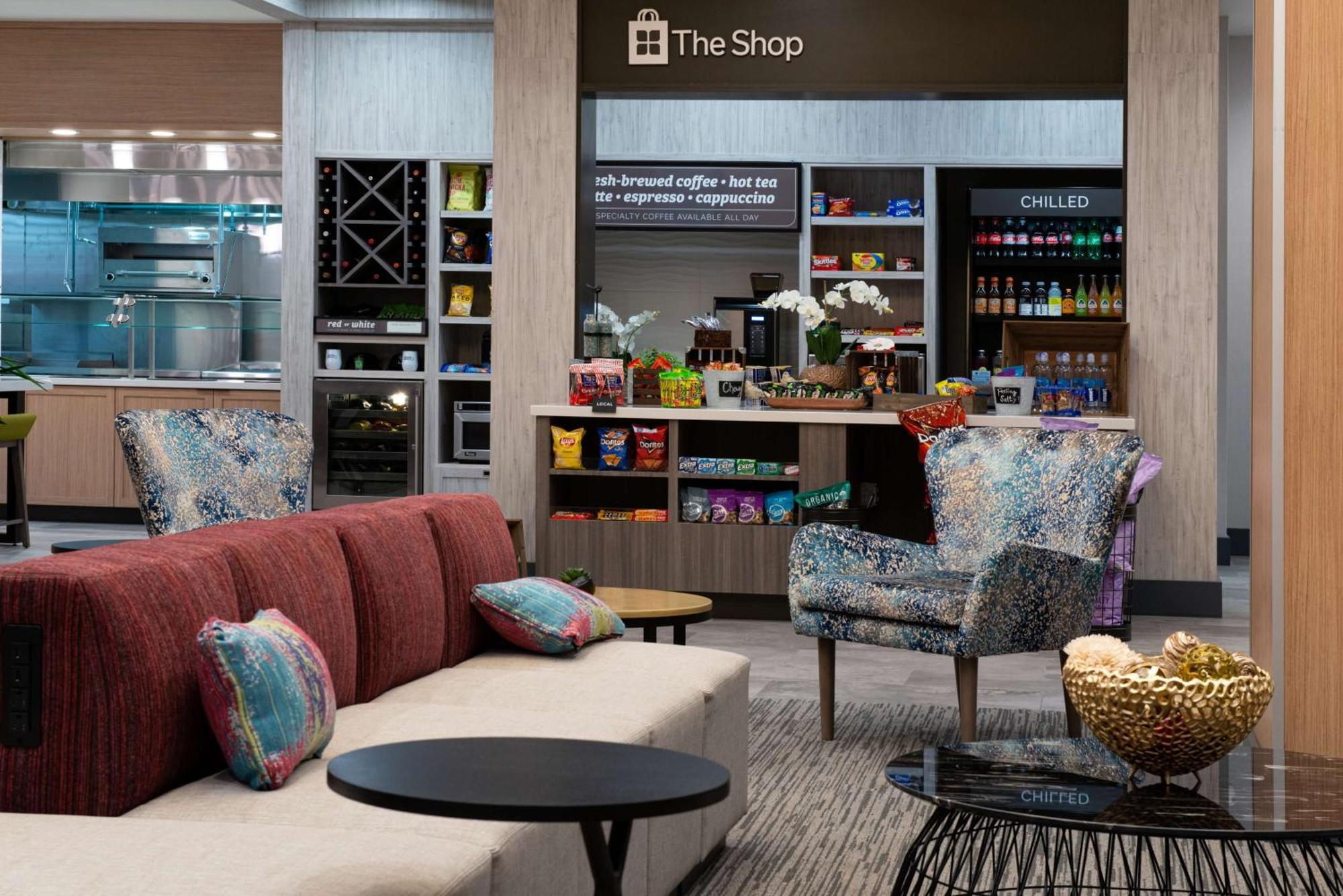 Hilton Garden Inn Seattle Lynnwood, Wa Экстерьер фото