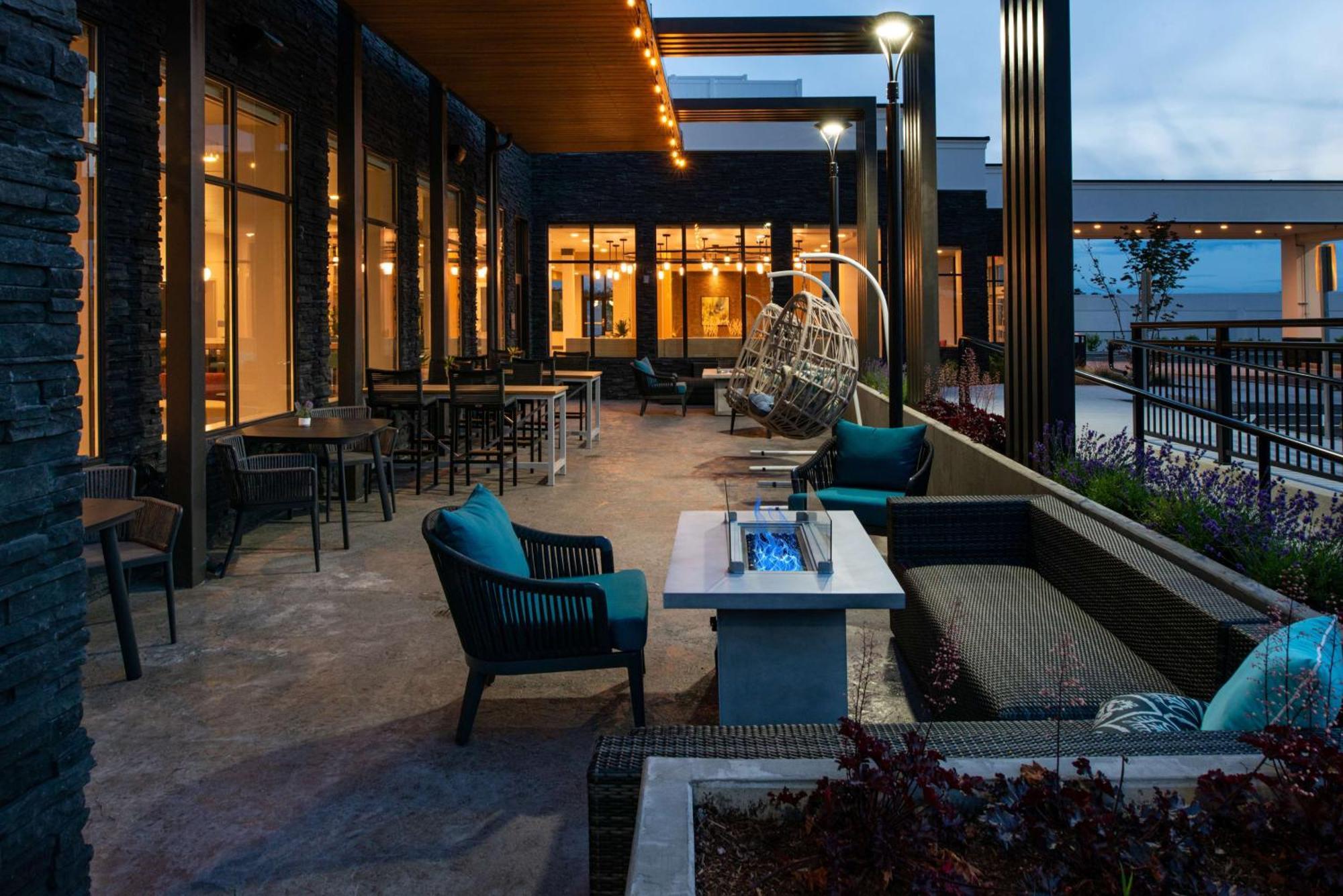 Hilton Garden Inn Seattle Lynnwood, Wa Экстерьер фото