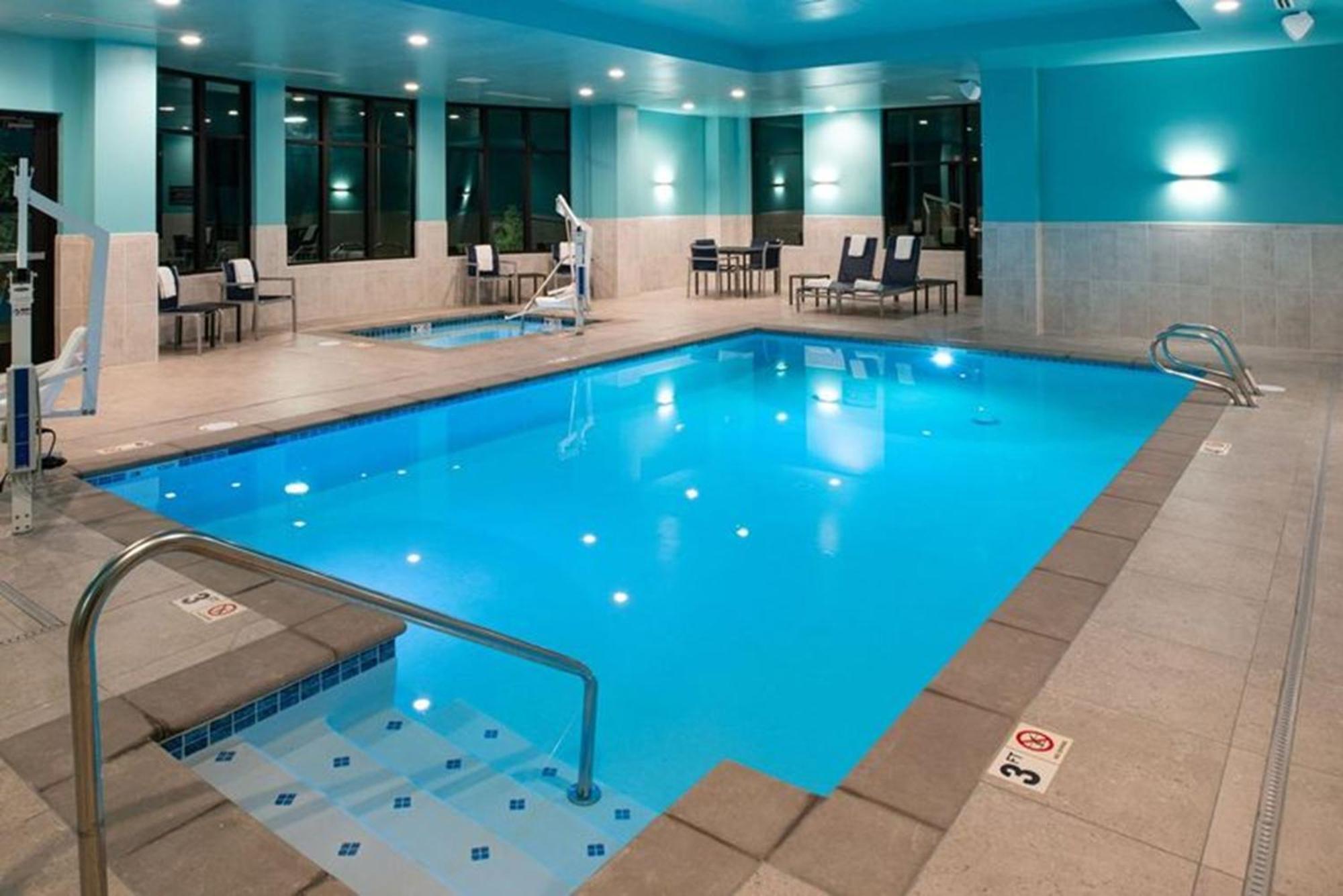 Hilton Garden Inn Seattle Lynnwood, Wa Экстерьер фото