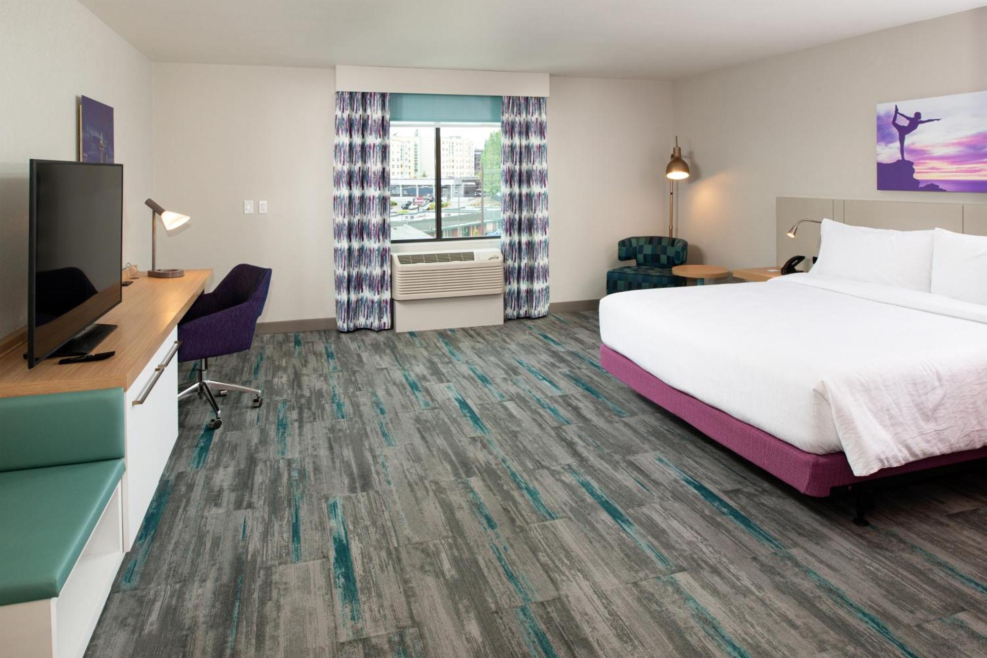 Hilton Garden Inn Seattle Lynnwood, Wa Экстерьер фото